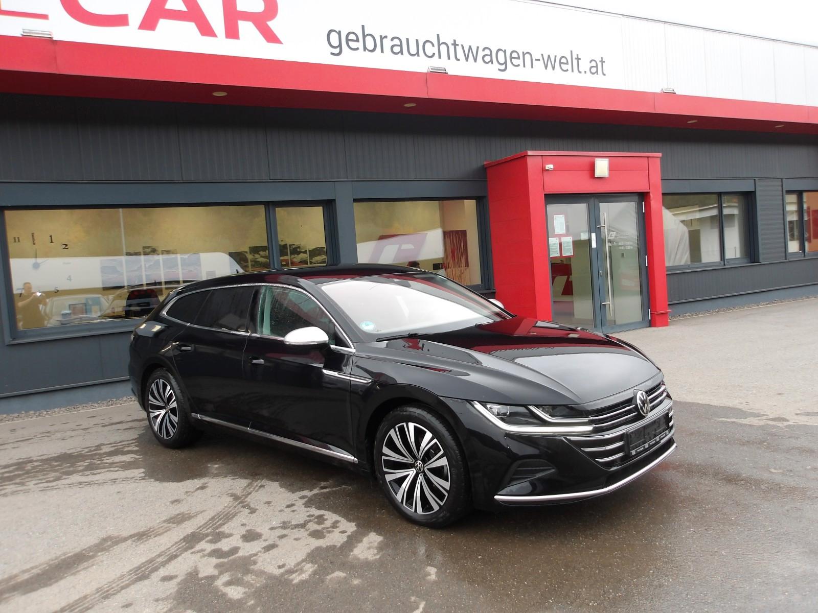 Volkswagen Arteon SB Elegance TSI EXP € 18250.-