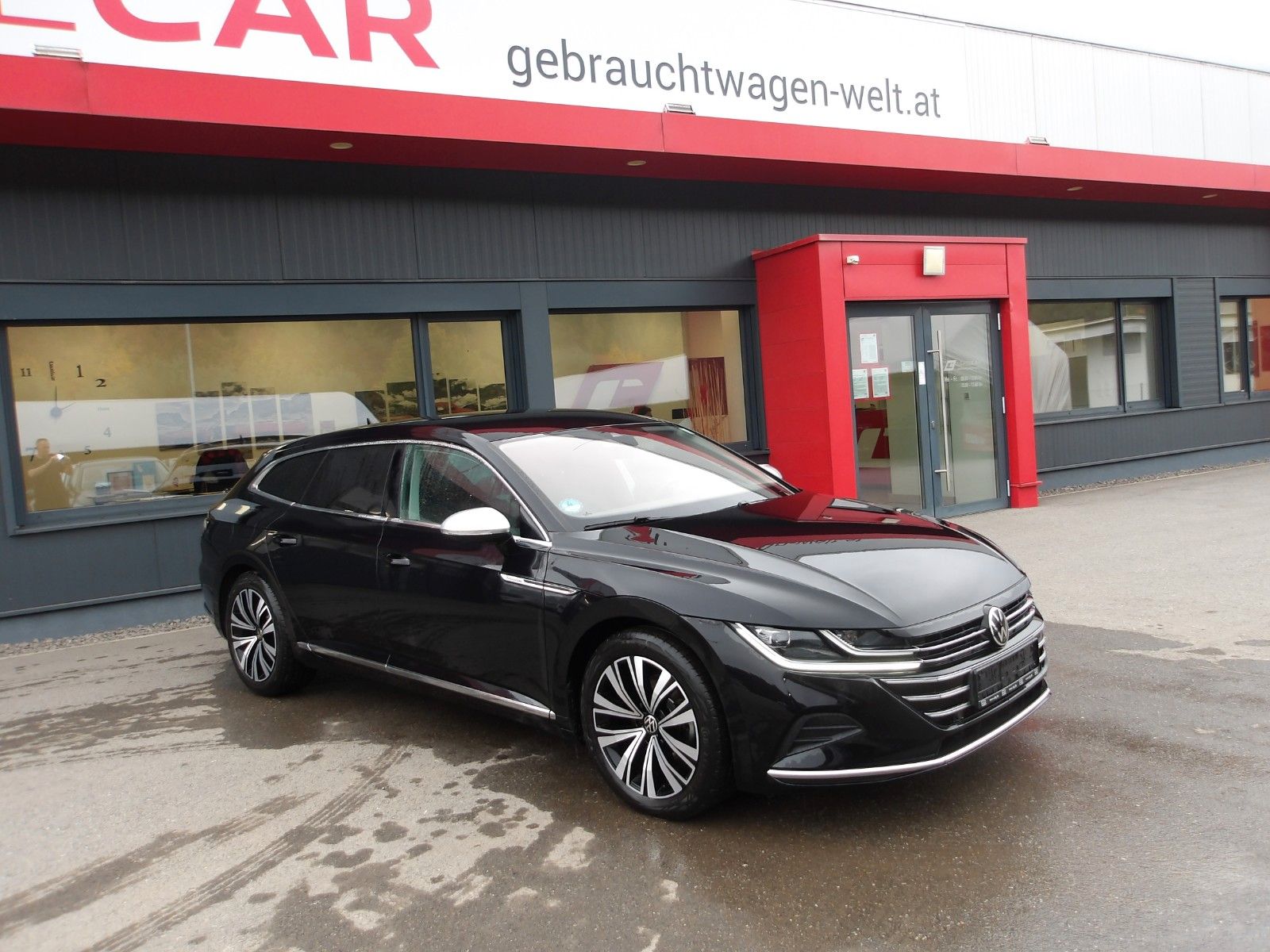 Volkswagen Arteon SB Elegance TSI EXP € 18250.- imagem 3