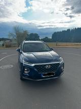 Hyundai SANTA FE 2.2 CRDi Premium 4WD 8AT - 1. Hd - Hyundai SANTA FE aus 2018