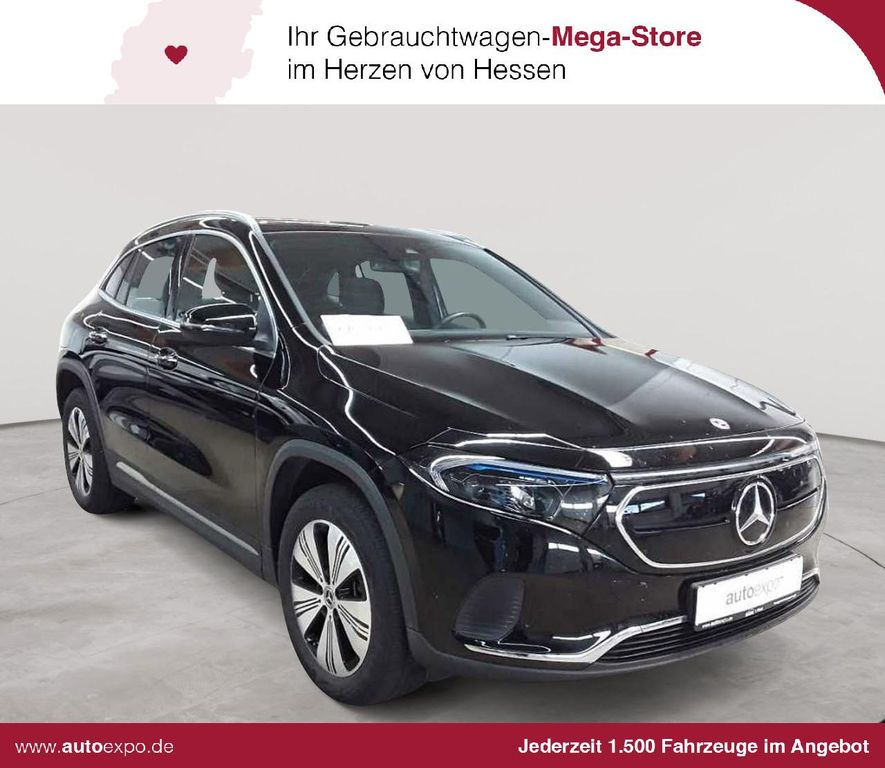 Image of Mercedes-Benz EQA