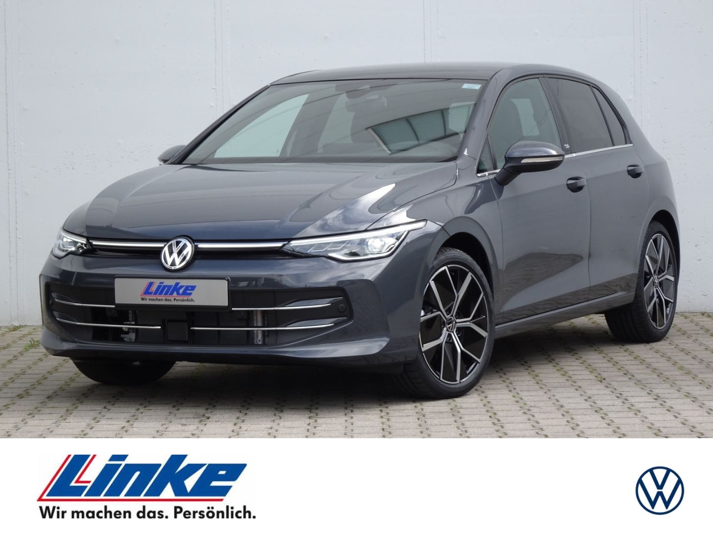 Golf EDITION 50 1.5eTSI DSG AHK/Pano/LED/ACC/DCC