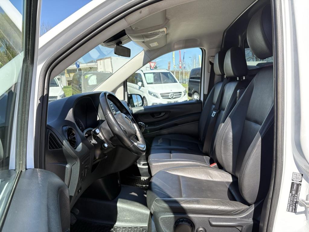 Mercedes-Benz Vito 116 CDI Kasten Lang Klima 3-Sitze AHK 2.0t., миниатюра 14