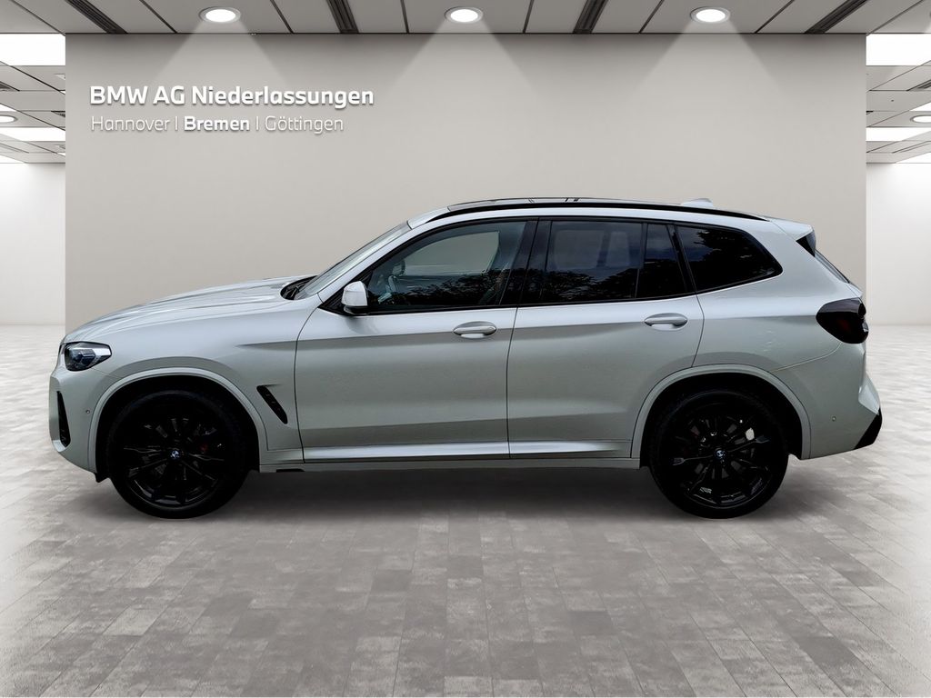 BMW X3 — fotografia 2