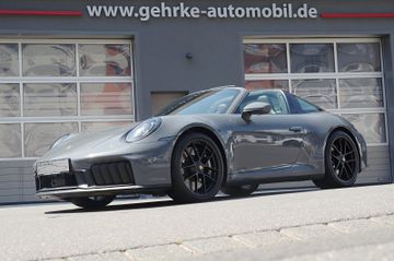 Porsche 992 Targa 4 GTS*ACC,BOSE,18-Wege,Sitzbelüft,360°