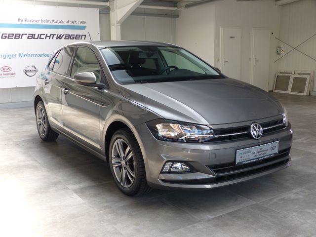 Volkswagen Polo 1.0 Join Navi+Shzg+TÜV Neu+61tkm+Alu+