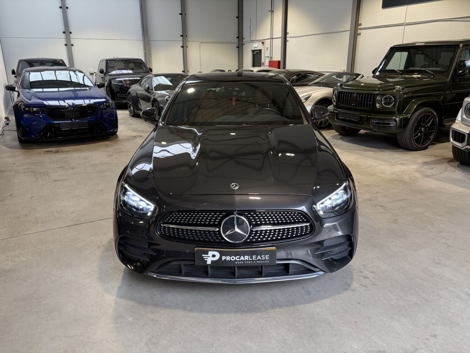 Mercedes-Benz E 300 E 300 E Limousine AMG LINE imagem 2