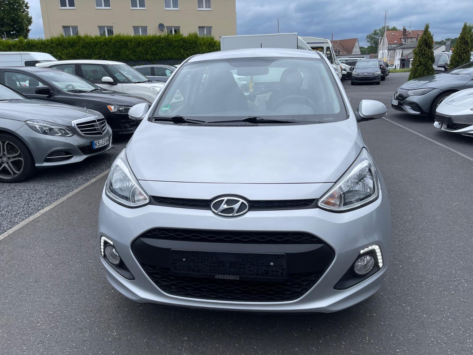 Hyundai i10 YES!