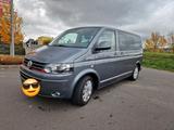 Volkswagen T5 Multivan - graue Volkswagen T5 Multivan