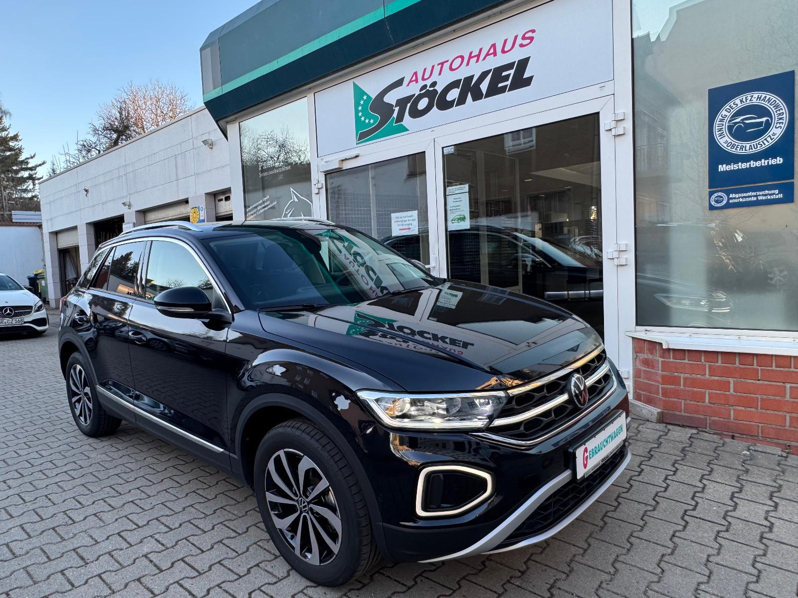 Volkswagen T-Roc Style IQ.DRIVE APPLE KAMERA eHK