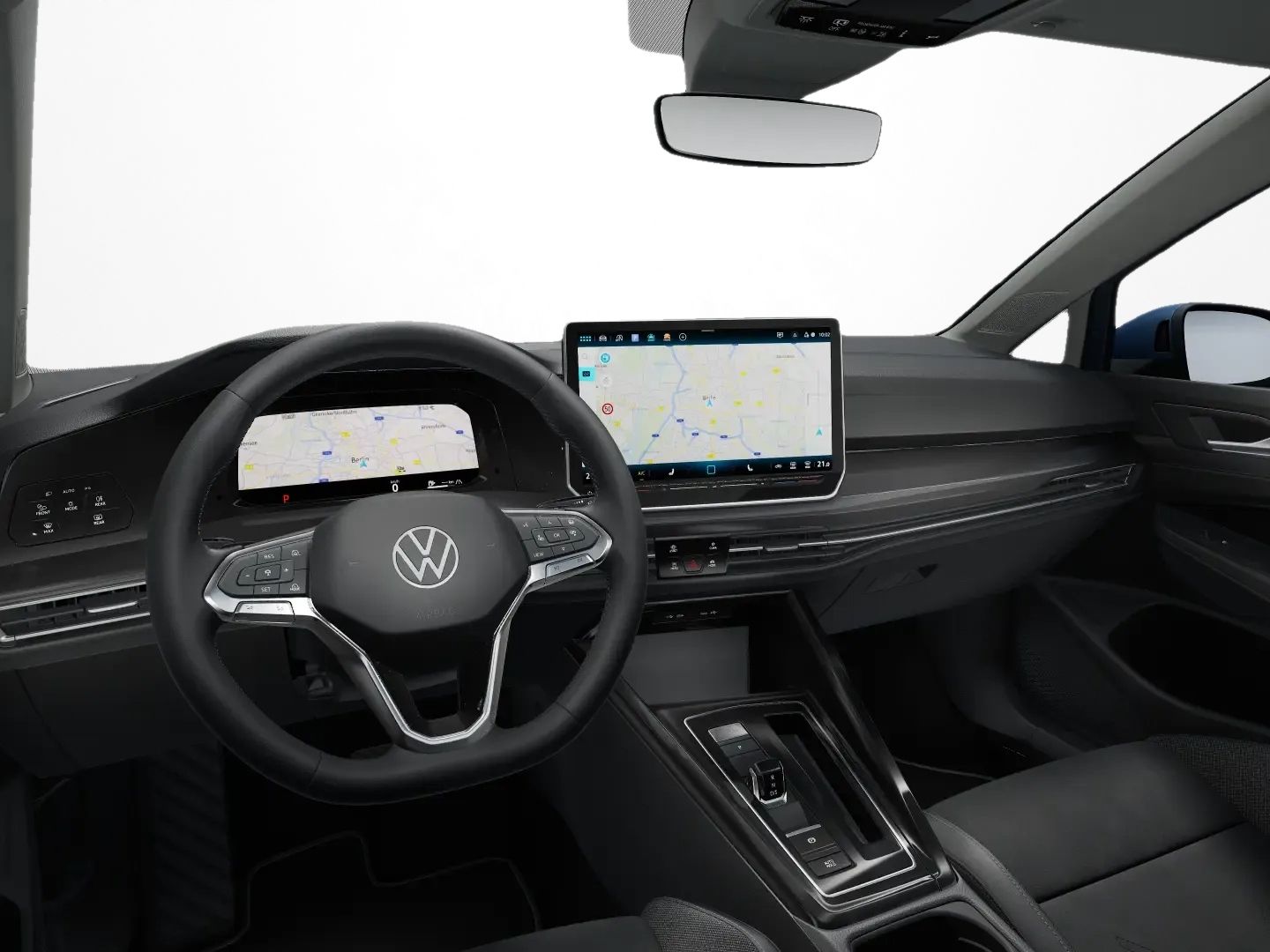Golf VIII 1.5 eTSI STYLE *MATRIX*HUD*KEYLESS*