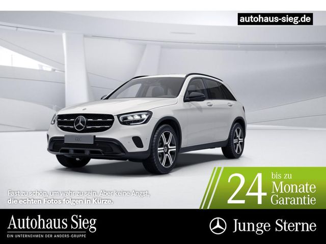 Mercedes-Benz GLC 220 d 4M Night+MBUX+AHK+Distr+LED+Kam+EASY-P