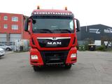 MAN TGX 26,500 Klima Retarder 6x4  EURO6
