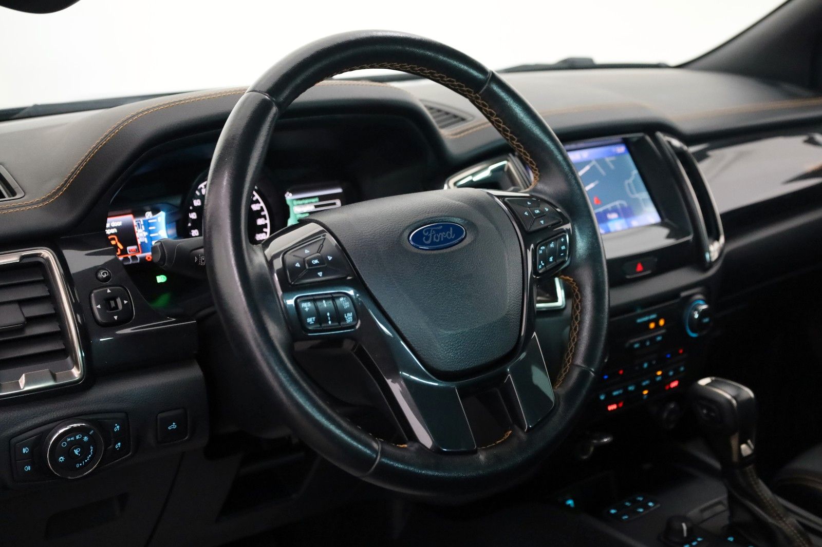 Fahrzeugabbildung Ford Ranger Wildtrak 4x4,Leder,Navi,LED,Kam,Rollo,AHK