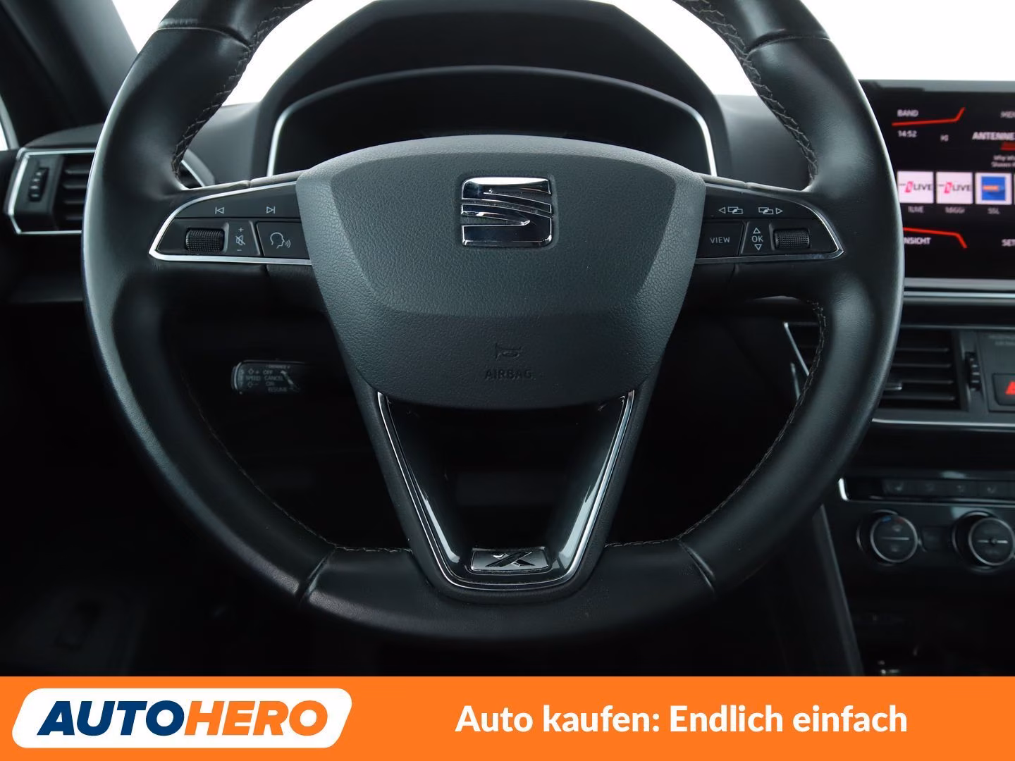 SEAT Tarraco 2.0 TDI Xcellence 4Drive Aut. *BEATS*CAM, миниатюра 17