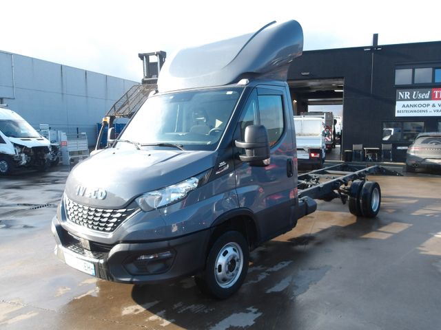 Iveco Daily 50 180 (Stock ID 008)