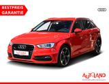 Audi A3 Sportback 35 TFSI Klimaaut. LED Navi Tempomat - Audi A3: Rot