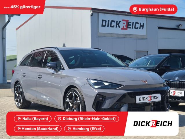 CUPRA Leon 1.5 eTSI PANO*DCC*MATRIX*DINAMICA*AHK*5JG.