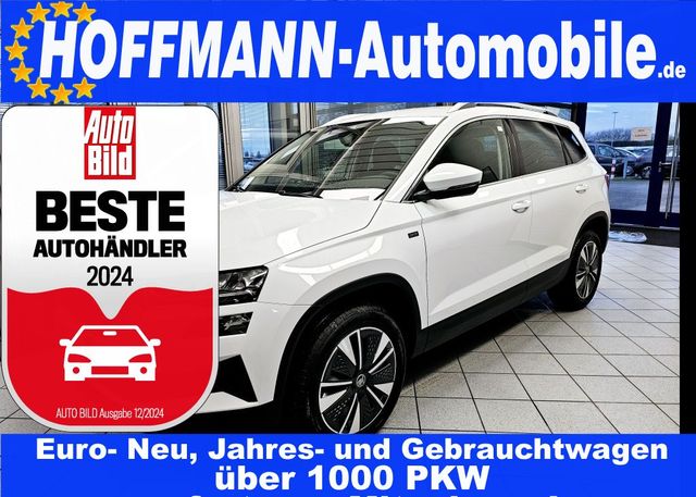 Skoda Karoq Tour AHK,Kamera,SHZ,beh. Frontscheibe