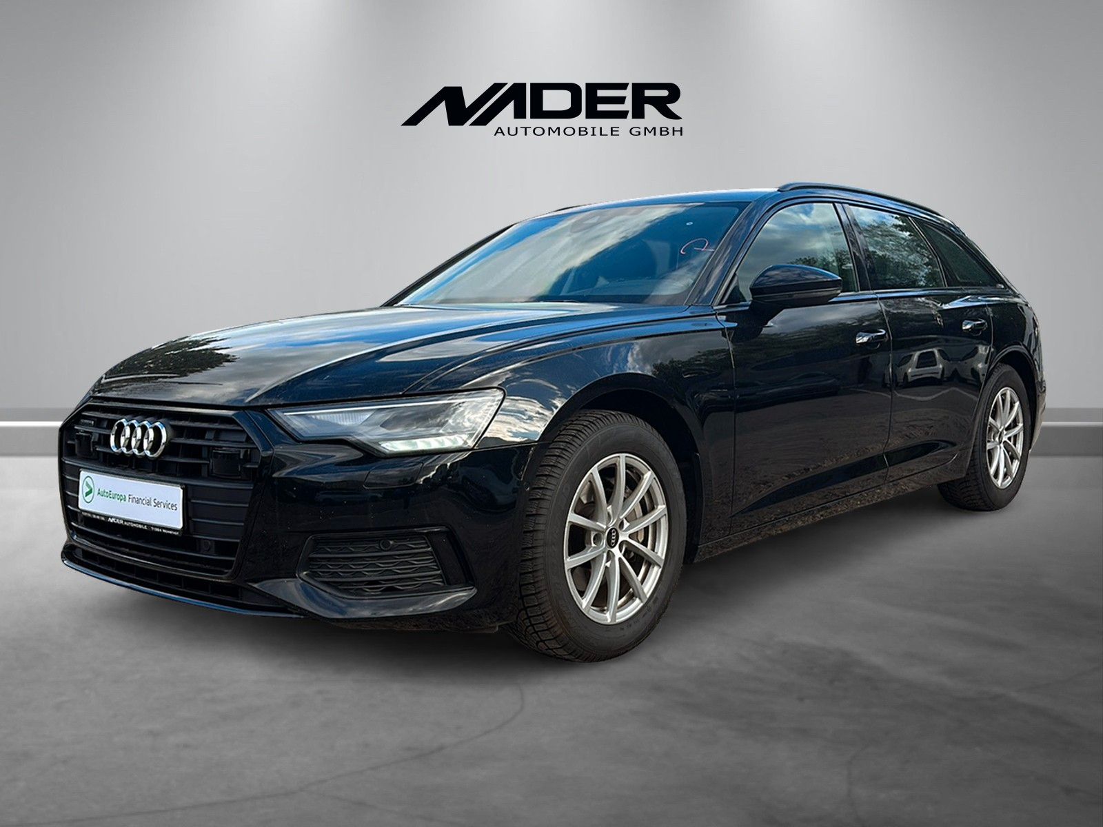 Audi A6 - 1