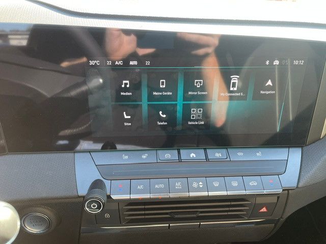Fahrzeugabbildung Opel Astra L Electric GS 115KW