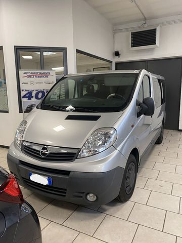 Opel Vivaro 29 2.5 CDTI PC-TN Combi 9 posti Easy