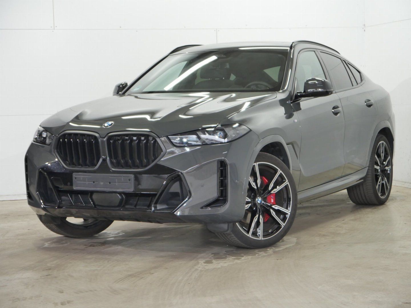 Fahrzeugabbildung BMW X6 xDrive40d M Sport Pro Pano.Dach Sitzbelüftung