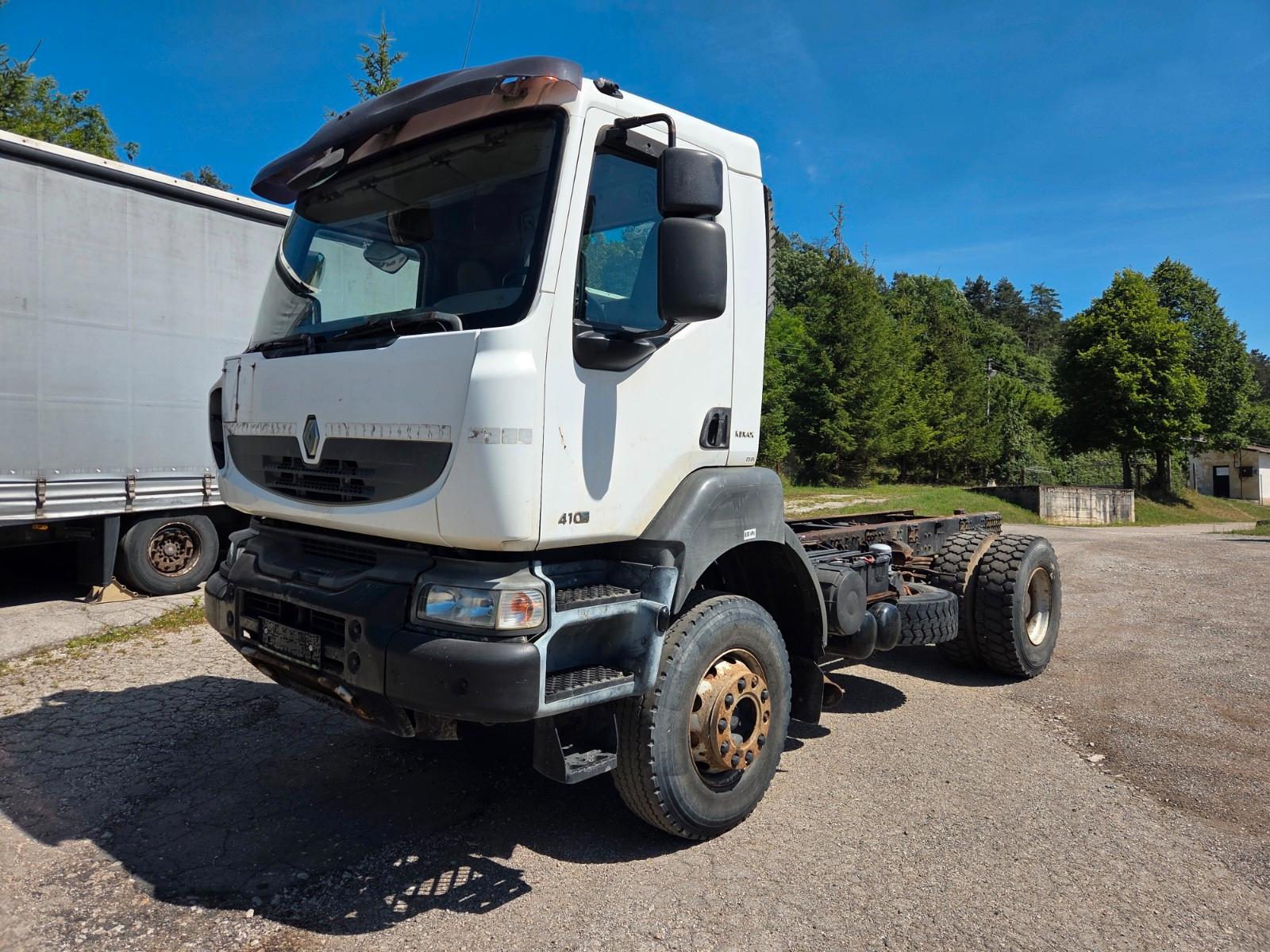 Renault KERAX 410.19 4x2 - EURO4