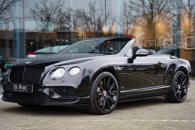 Bentley GTC 4.0 V8 S Diamond 1 of 25 only 25 T.Km