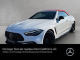 Mercedes-Benz CLE 53 AMG DYNAMIC+ Driver's DISTRO Massage AHK - Mercedes-Benz CLE 53 AMG: Sitzbelüftung, Cabrio