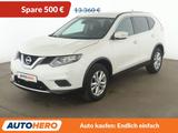 Nissan X-Trail 1.6 Visia*TEMPO*PDC*SHZ*KLIMA* - Nissan X-Trail mit Benzin-Antrieb: Geländewagen, Schaltgetriebe
