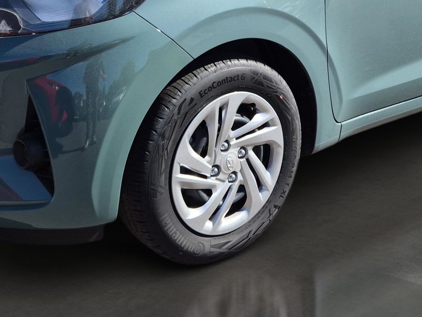 Fahrzeugabbildung Hyundai i10 FL (MY25) 1.0 Select Navi Kamera Einparkhilf