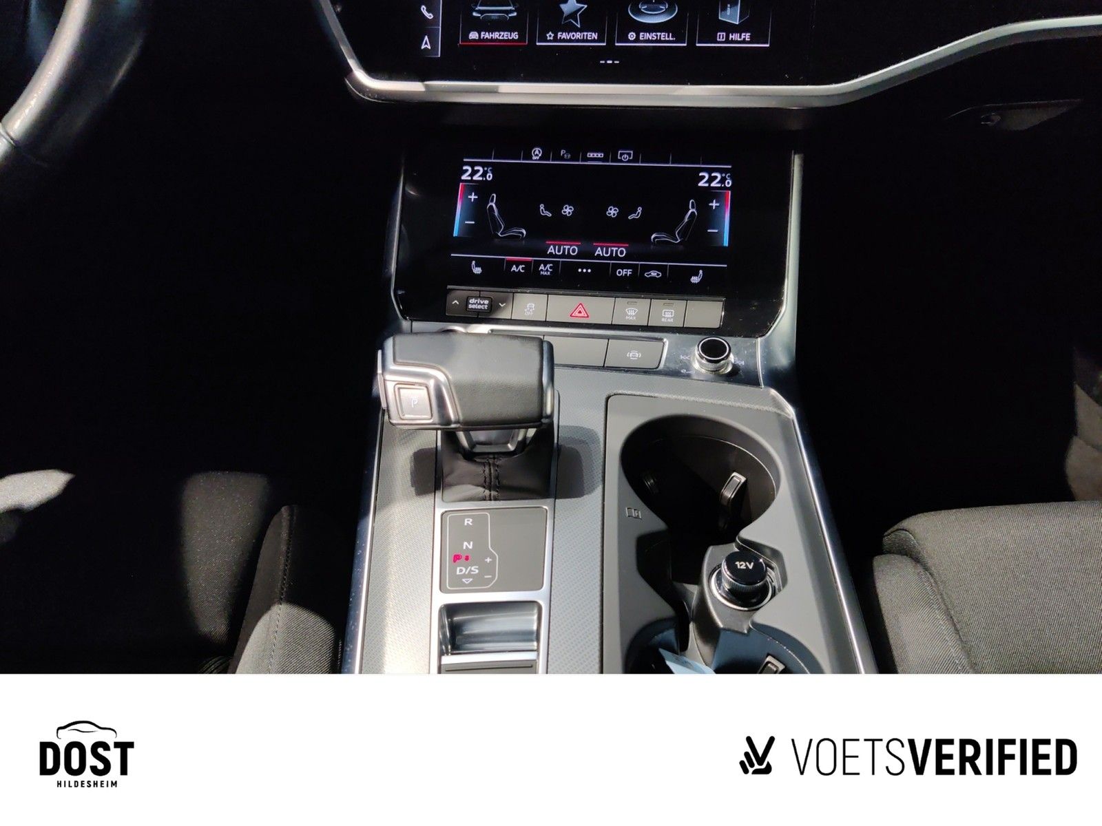 Audi A6 - Bild 10