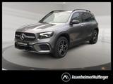 Mercedes-Benz GLB 200 AMGAdvancedPlus+19Z+Night+Pano+AHK+360° - scheckheftgepflegte Mercedes GLB 200