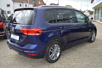 Volkswagen Touran  2.0 TDI BMT DSG S&S Sound-Plus 7-Sitzer