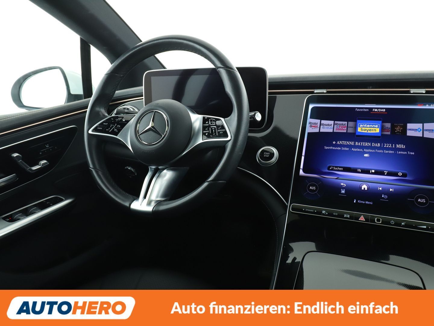 Mercedes-Benz EQE 350 Electric Art Aut. NAVI LED ACC CAM PDC foto 13