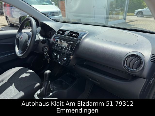 Fahrzeugabbildung Mitsubishi Space Star Diamant Edition
