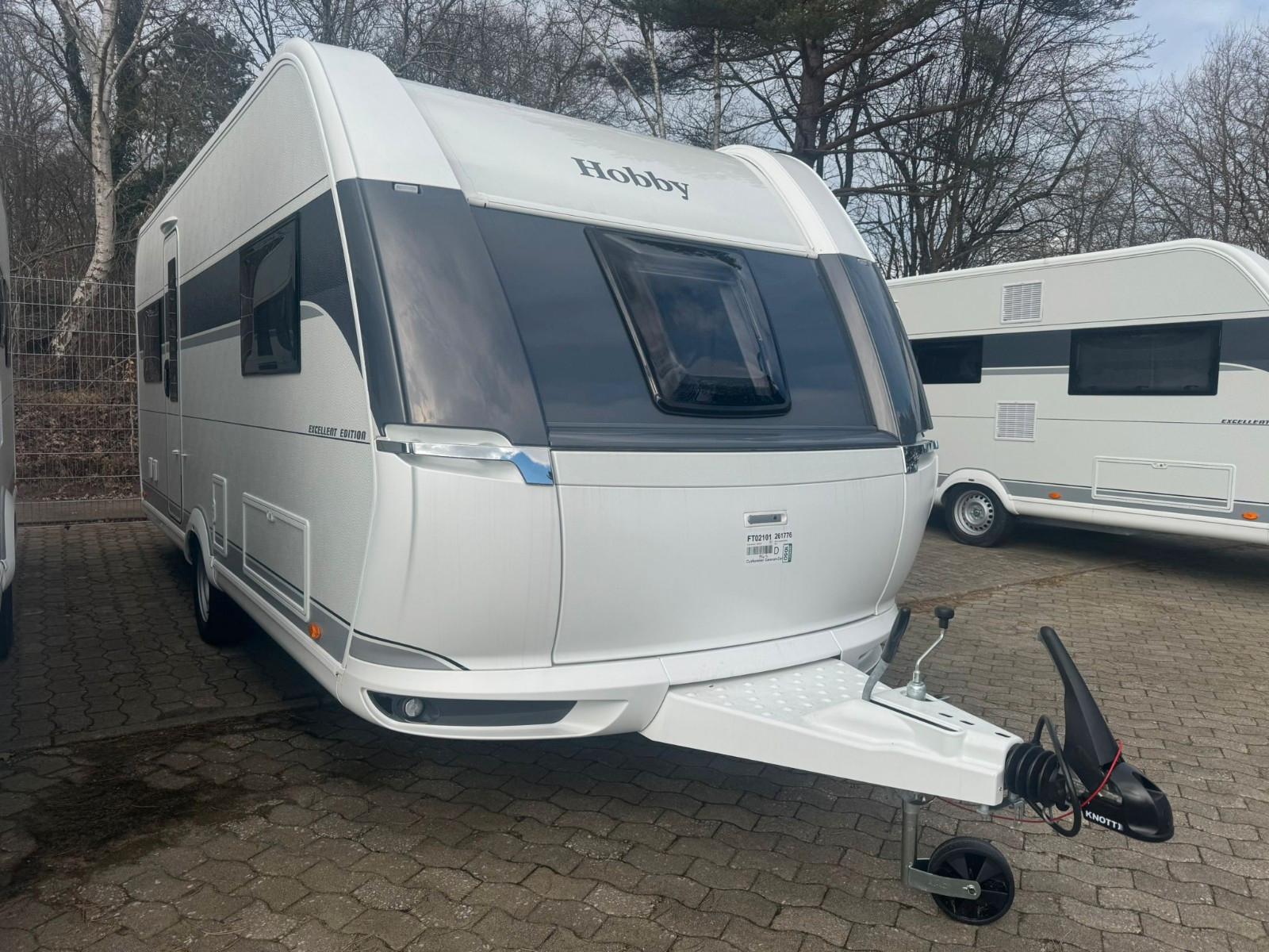 Hobby 540 UL Excellent Edition  Modell 2026