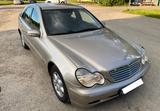 Mercedes-Benz C 200 Sammlerzustand 38.600 Km original! - Mercedes-Benz C 200 aus 2001