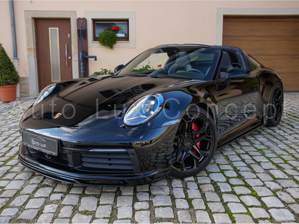 Image of Porsche 992
