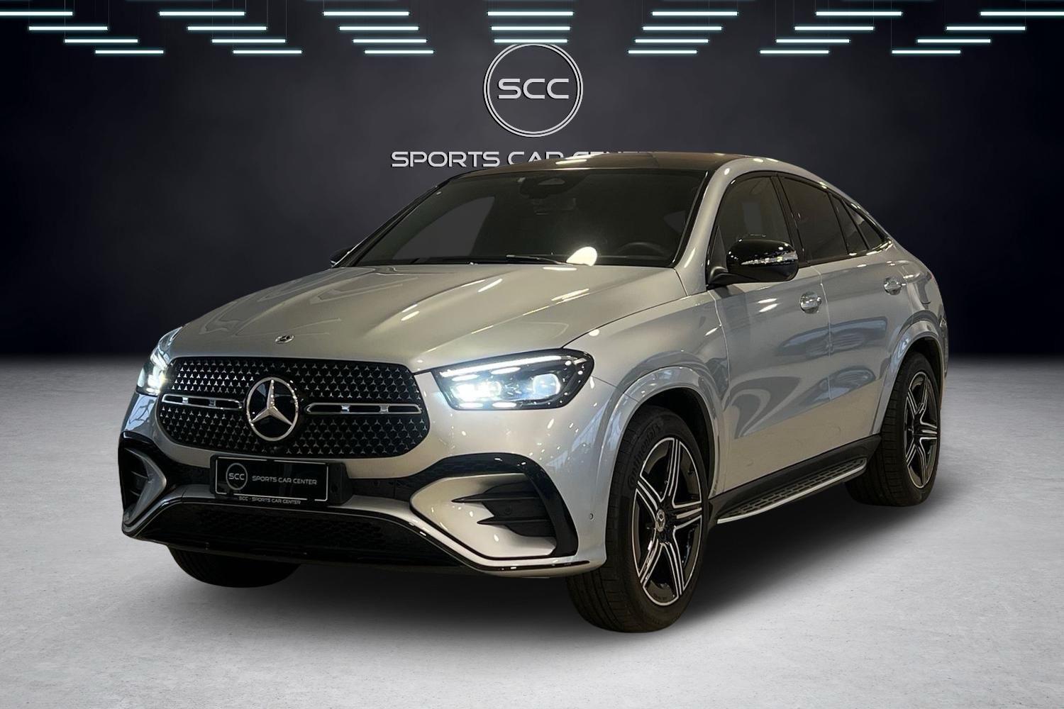 Mercedes-Benz GLE 350 de 4Matic Coupé AMG
