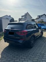 BMW X3 xDrive30d M SPORT Pano AHK Head Up - BMW X3 Gebrauchtwagen in Mainz