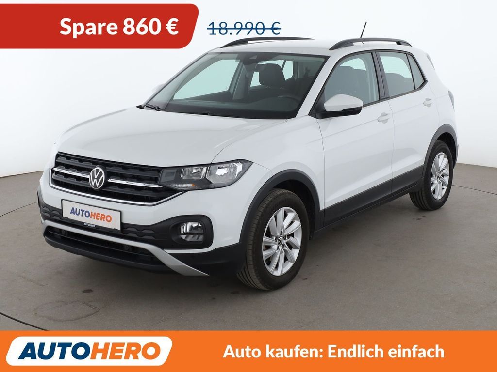 Image of Volkswagen T-Cross