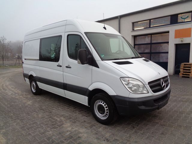 Mercedes-Benz Sprinter  313 CDI HOCH+LANG;AHK