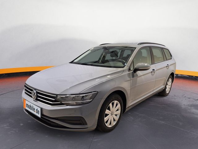 Volkswagen Passat Variant 2.0 TDI DSG LED|Navi|PDC