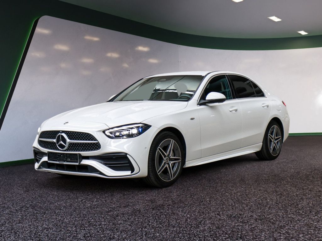 Mercedes-Benz C 300 e AMG Sport Advanced+ ACC LED NAVI KAMERA imagem 2