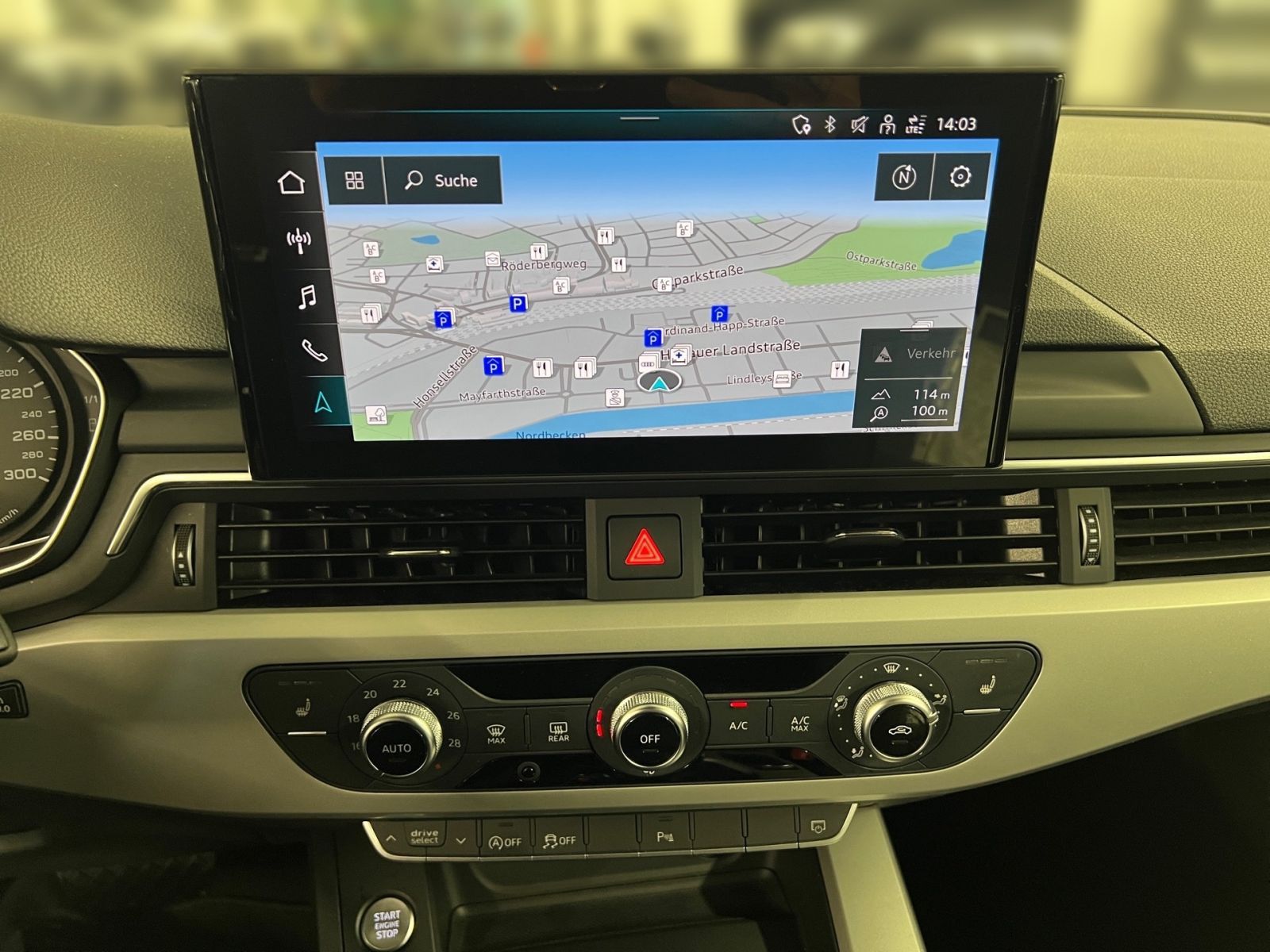 Audi A4 - Bild 9