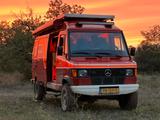 Mercedes-Benz 410d 4x4 Larag (not Iglhaut 310d Sprinter 4x4) - Mercedes-Benz Sprinter: 310 D