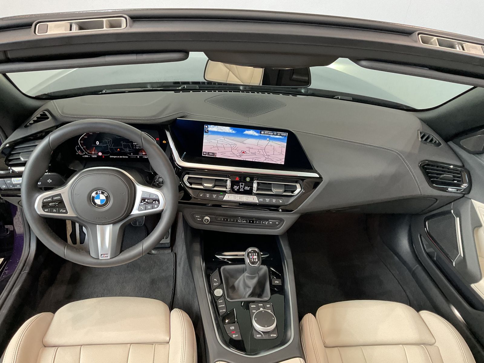 Fahrzeugabbildung BMW Z4 sDrive20i | M Sportpaket | Windschutz | M Spo