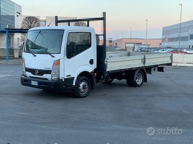 Autres NISSAN CABSTAR ANNO 10/2011 SUPER PREZZO!