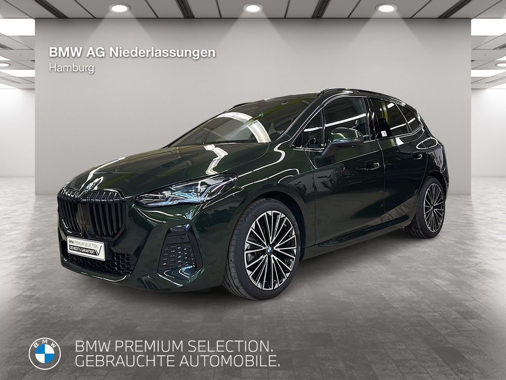 220i Active Tourer M Sport AHK Kamera LED Alarm